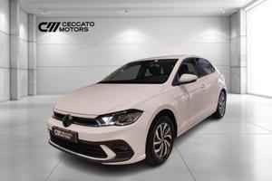 Volkswagen Polo 1.0 evo Life 80cv