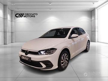Volkswagen Polo 1.0 evo Life 80cv