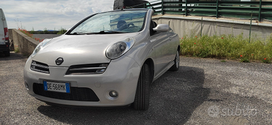 Nissan micra cc 1.4 benz