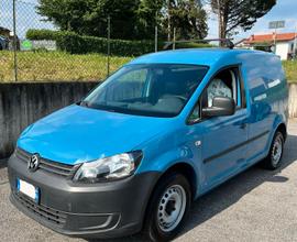 Volkswagen Caddy 2.0 Ecofuel 4p. Van