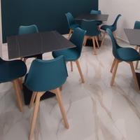 TAVOLI E SEDIE PER BAR RISTORANTI PIZZERIE PUB