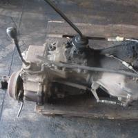CAMBIO DAIHATSU F50 2.5 D 1982 DG 4 M 4X4