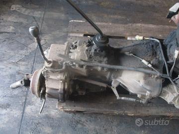 CAMBIO DAIHATSU F50 2.5 D 1982 DG 4 M 4X4