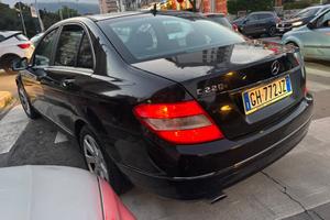 Classe C220 anche permuta o scambi0