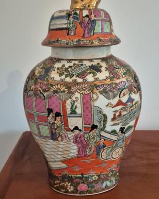 Vaso cinese