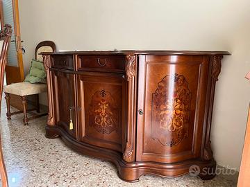 sparecchia-tavola il legno