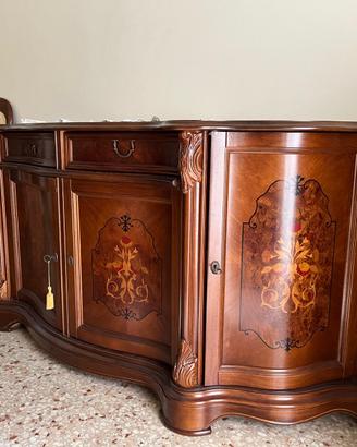 sparecchia-tavola il legno