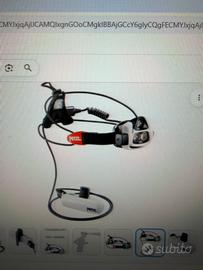 Lampada frontale Petzel Nao 750 lumen