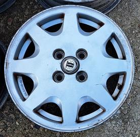 Cerchi in lega Fiat lancia R14