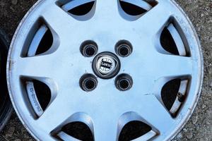 Cerchi in lega Fiat lancia R14