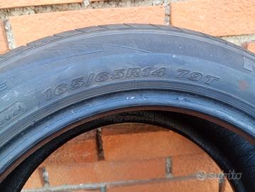 gomme 165/65 r14