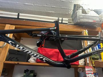 Telaio epic 7 sworks 2024