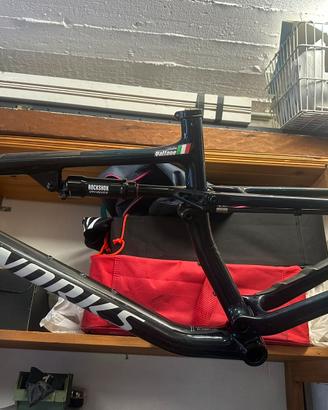 Telaio epic 7 sworks 2024