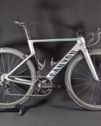 Bici da corsa Canyon Aeroad CF SL 8.0
