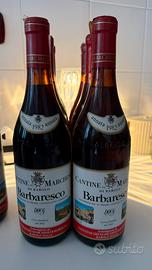 Barbaresco DOCG 1982 – Marchesi di Barolo