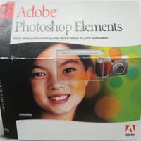 adobe phoshop elements