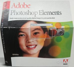 adobe phoshop elements