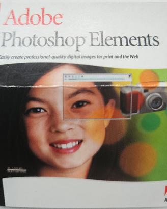 adobe phoshop elements
