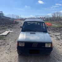 Panda 4x4