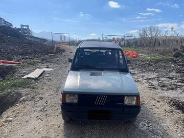 Panda 4x4