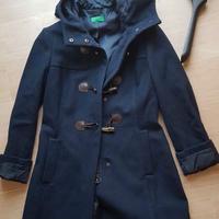 Giacca modello montgomery