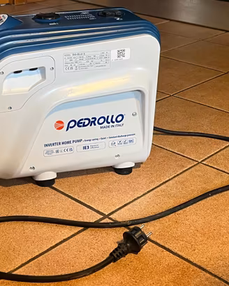 Pompa Pedrollo DG Blue 3 con inverter
