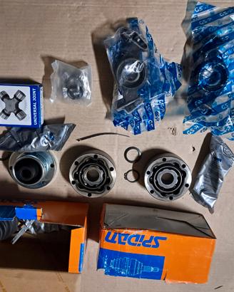  kit revisione albero trasmissione  panda 4x4 141 
