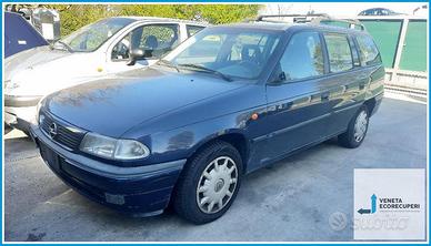 Ricambi Usati OPEL ASTRA (T98) 1997