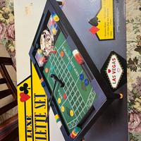 Roulette set Deluxe