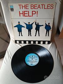 Lp The Beatles Help!  1976