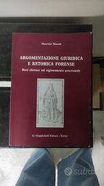 Argomentazione giuridica e retorica forense