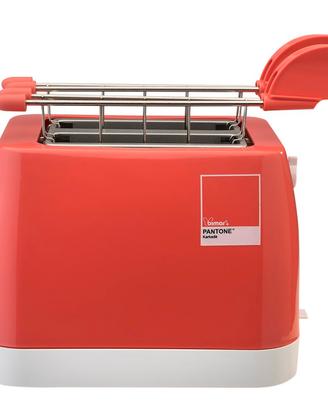 Tostapane con pinze pantone