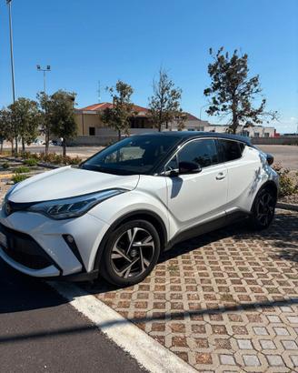 Toyota C-HR 2.0 H Hybrid 184 CV E-CVT Trend - 2023