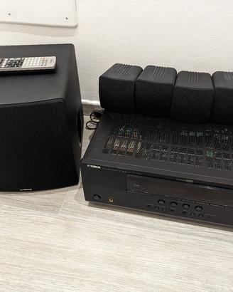 dolby Yamaha 5.1