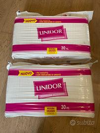 Pannoloni anziani Linidor