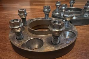 Distanziali Nissan 350z