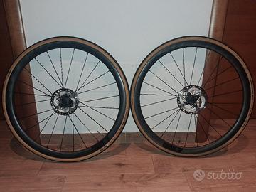 Ruote Syncros capital 1.0