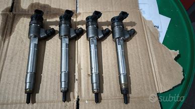 pompa gasolio e iniettori stelvio 2.2 at8 190cv