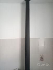 Tubi acciaio per stufa