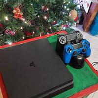 PS4 + 2 Joystick Originali