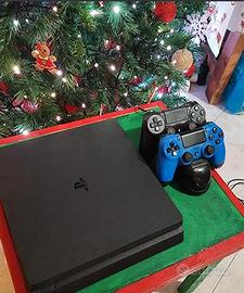 PS4 + 2 Joystick Originali