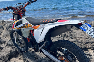 Ktm exc-f 350