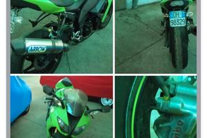 Kawasaki Ninja 1000 SX - 2008