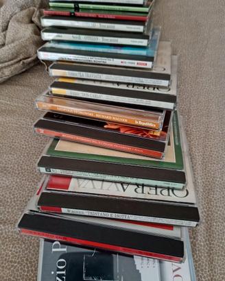 LOTTO 19 CD musica classica
