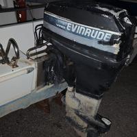Motore fuoribordo Evinrude 737
