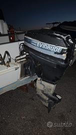 Motore fuoribordo Evinrude 737