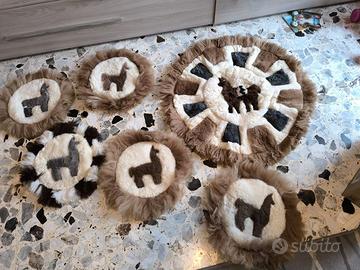 cuscini alpaca