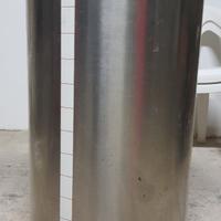 Contenitore in acciaio per vino 150l