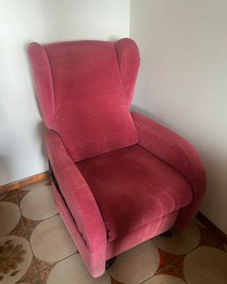 Poltrona relax medica