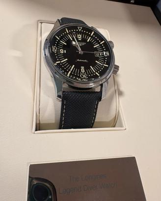 Longines Legend diver